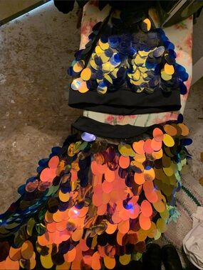 Dolls kill rave set